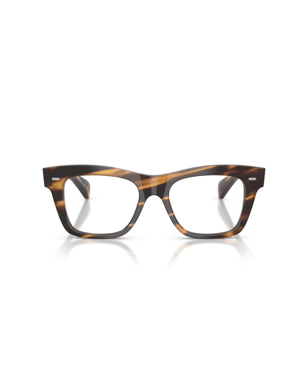 Oliver Peoples Black Ov5542U Ms. Oliver-R 1003 Optical Frames Acetate Transparent Squared Normal