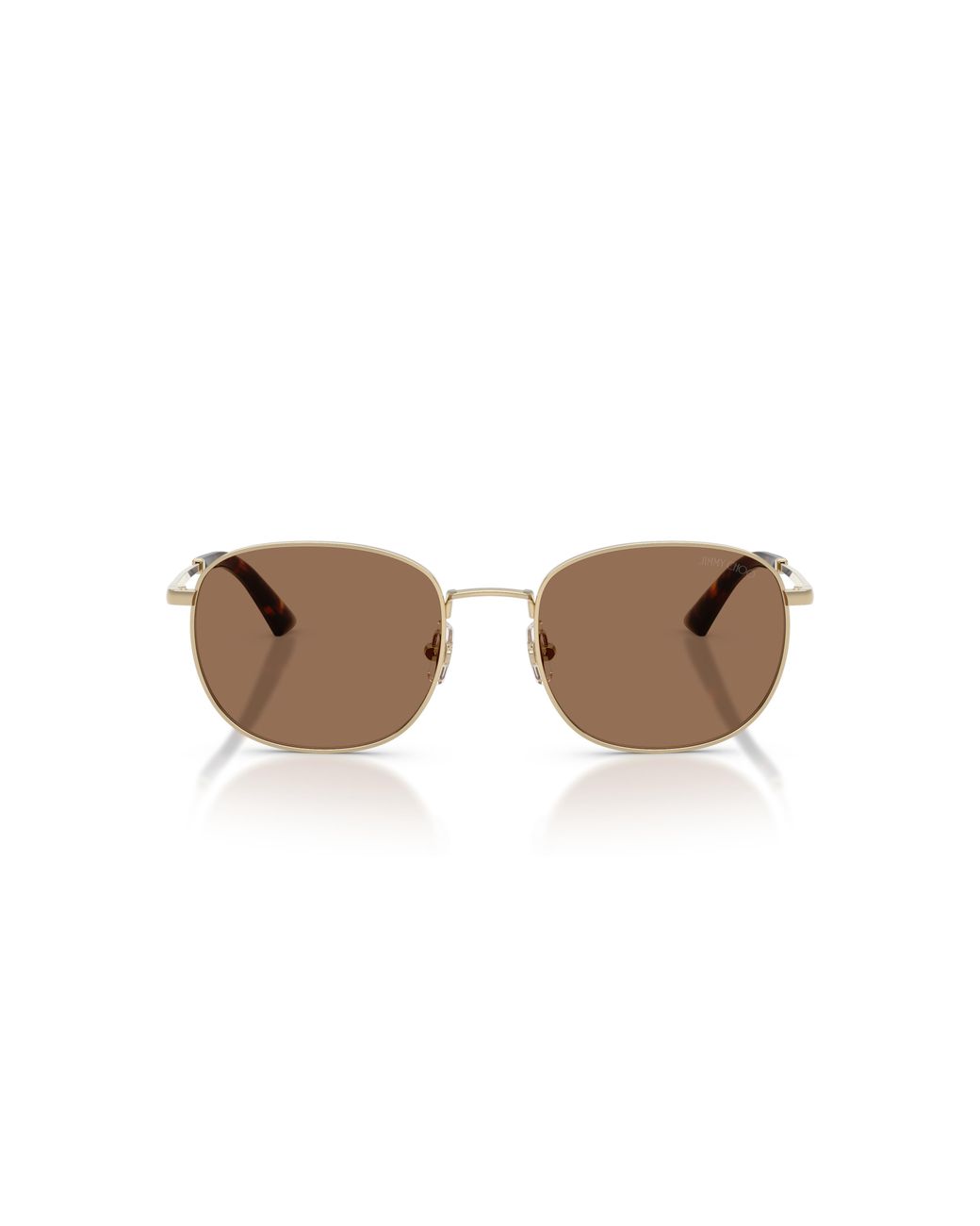 Jimmy Choo Black Jc4025B 300673 Sunglasses Metal Pantos Normal