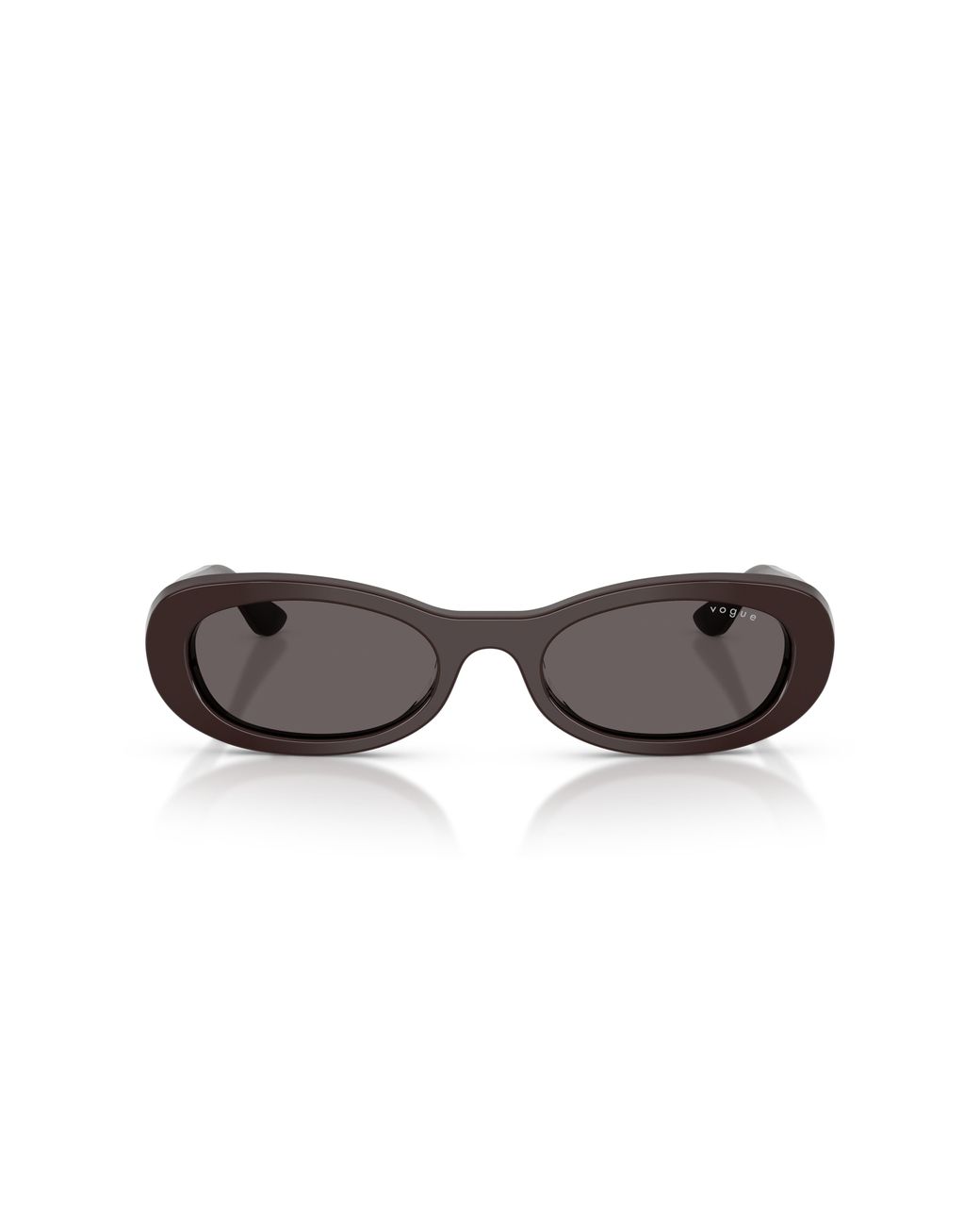 Vogue Eyewear Black Vo5582S 225287 Sunglasses Acetate Round Normal