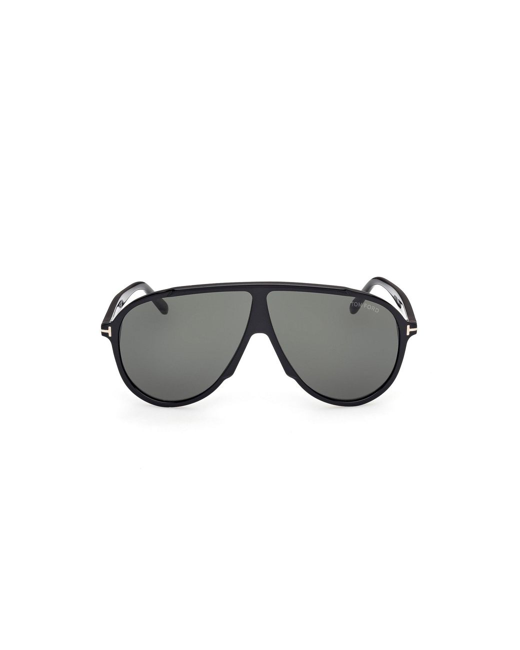Tom Ford Black Ft1211 Vladimir 01N Sunglasses Acetate Pilot Normal for men