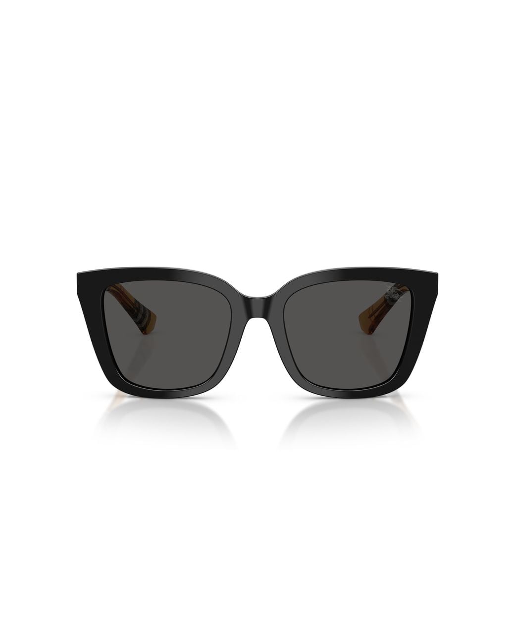 Burberry Black Be4487 416187 Sunglasses Acetate Squared Normal