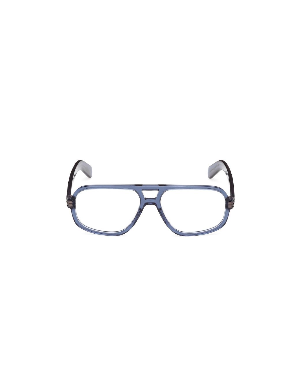 Adidas Black Or5105 092 Optical Frames Acetate Geometric Normal for men