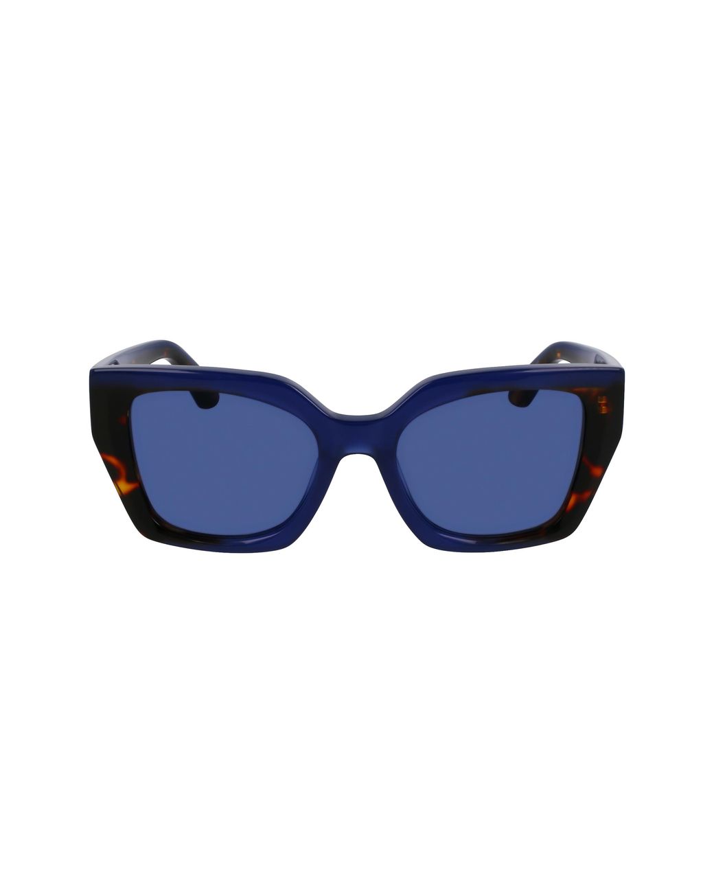 Ferragamo Black Sf2035S 424 Sunglasses Acetate Butterfly Normal