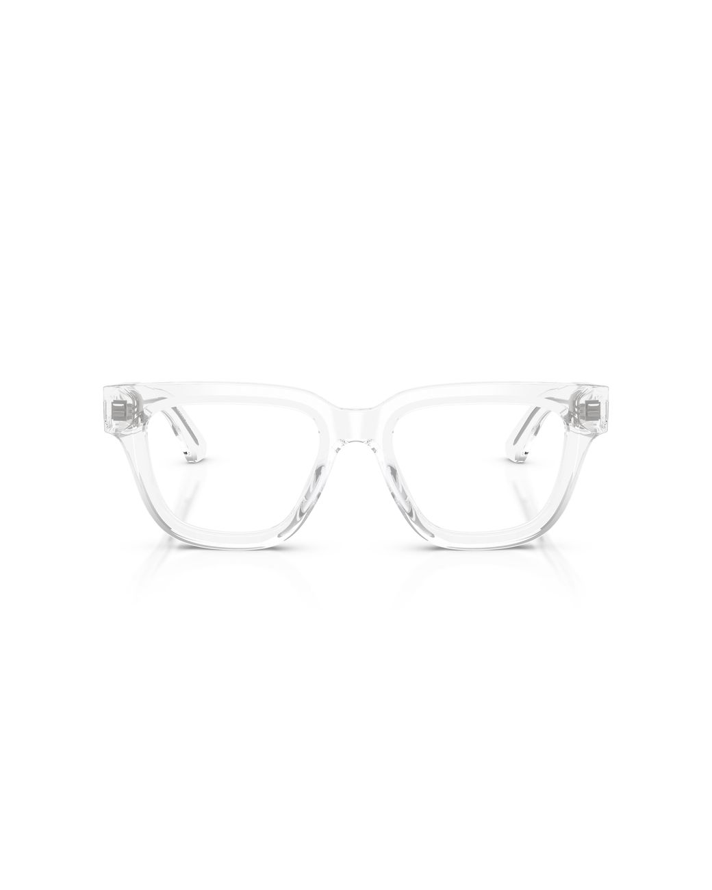 Emporio Armani Black Ea3281 6344 Optical Frames Acetate Geometric Normal
