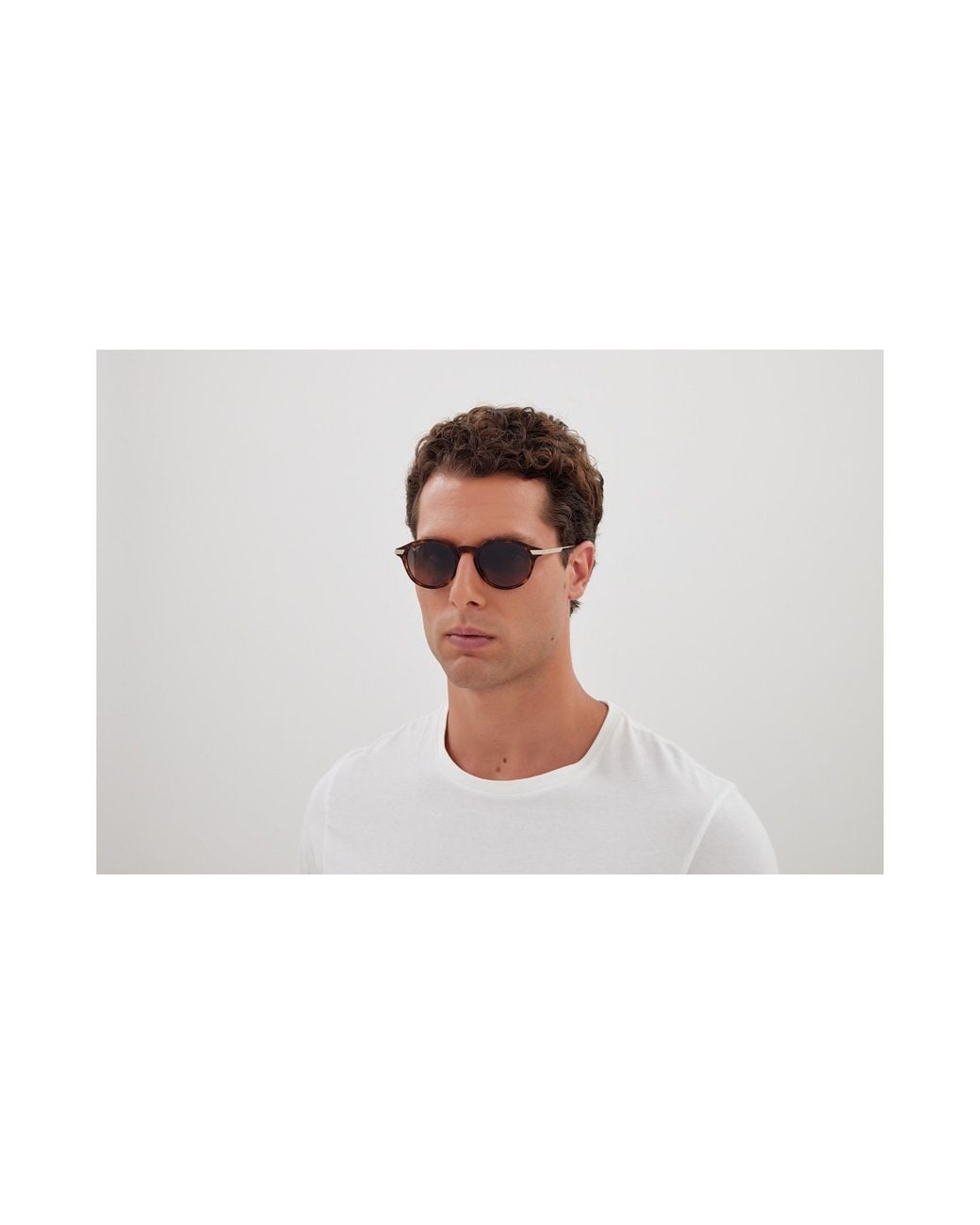 Maui Jim Black Mj0622S 002 Occhiali Da Sole Bio-Iniettato Bronzo Rotonda