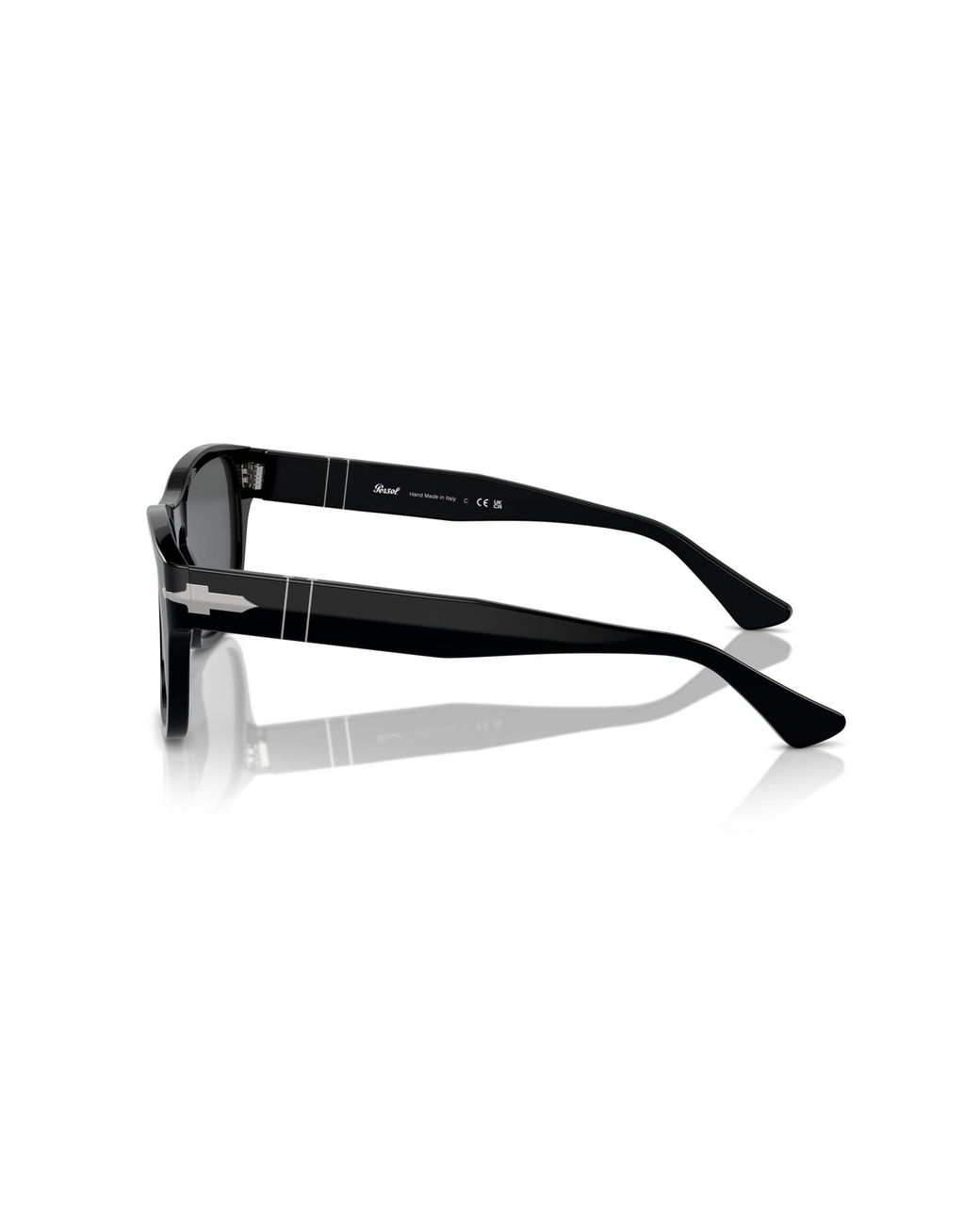 Persol Black Po3341S 95/B1 Sunglasses Acetate Pillow Normal