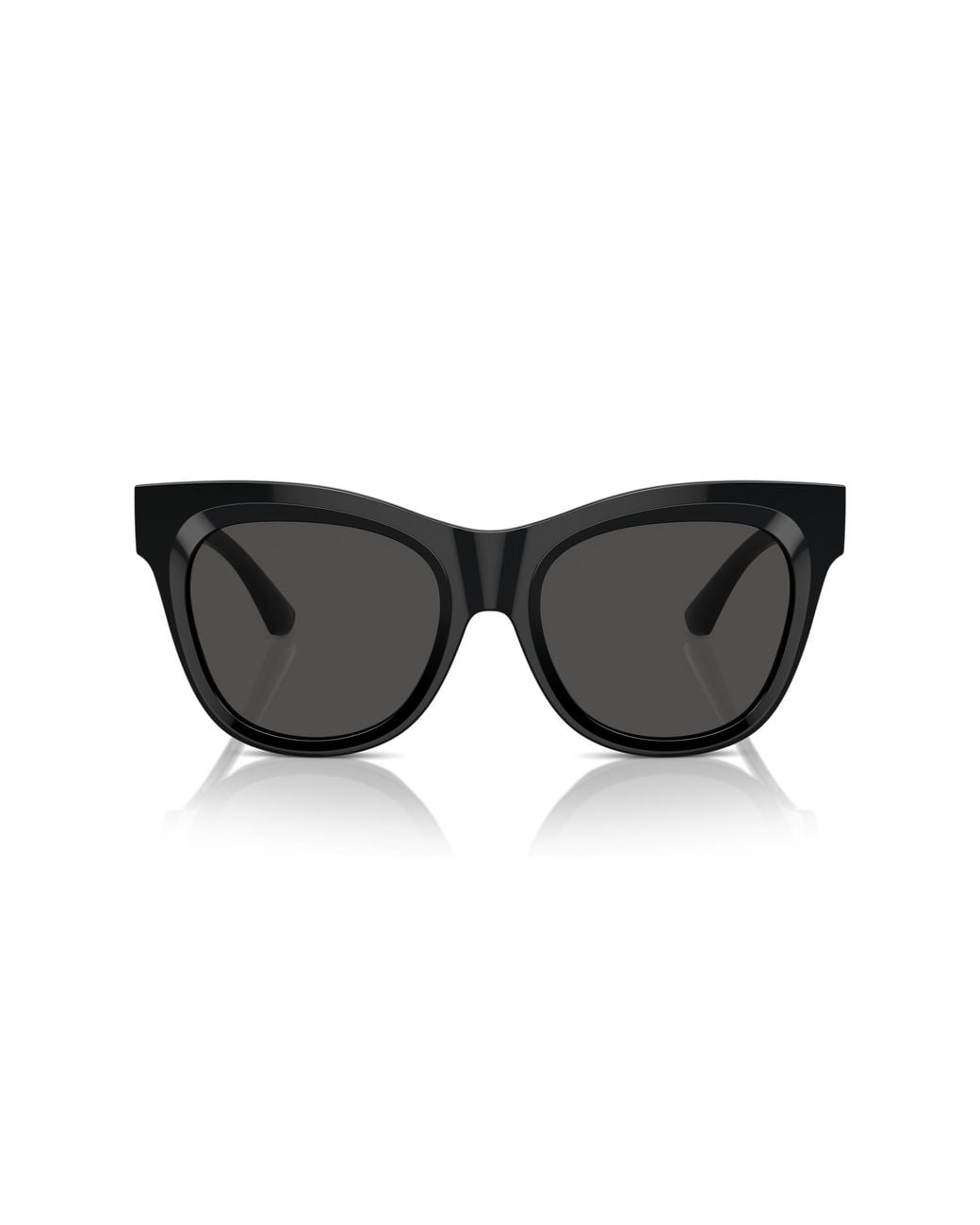 Burberry Black Be4418 300187 Sunglasses Acetate Squared Normal
