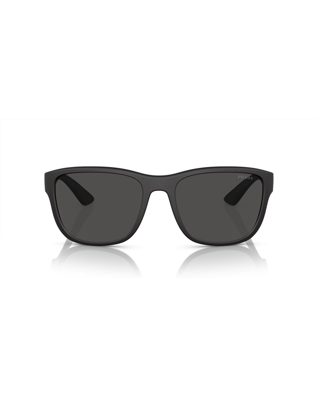 Prada Linea Rossa Black Ps 01Us Active Dg05S0 Sunglasses Nylon Pillow Normal for men