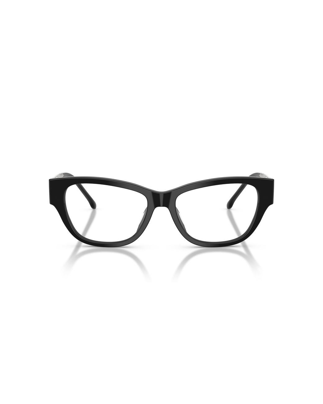 DIESEL Black Dl4024U 2044 Optical Frames Acetate Transparent Cat Eye Normal