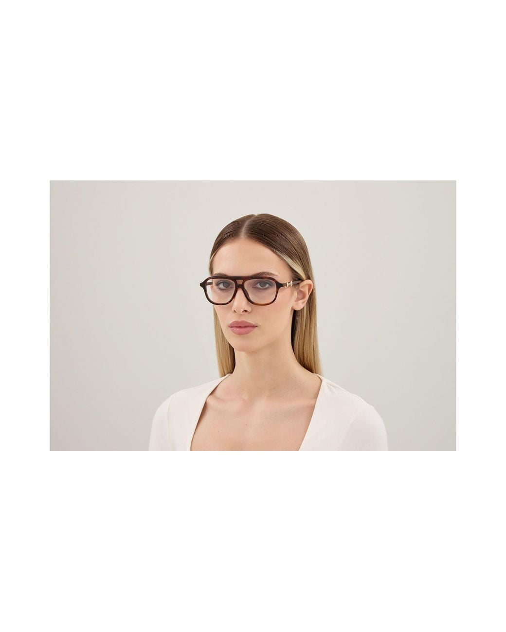 Gucci Black Gg2216O 002 Optical Frames Acetate Transparent Pilot