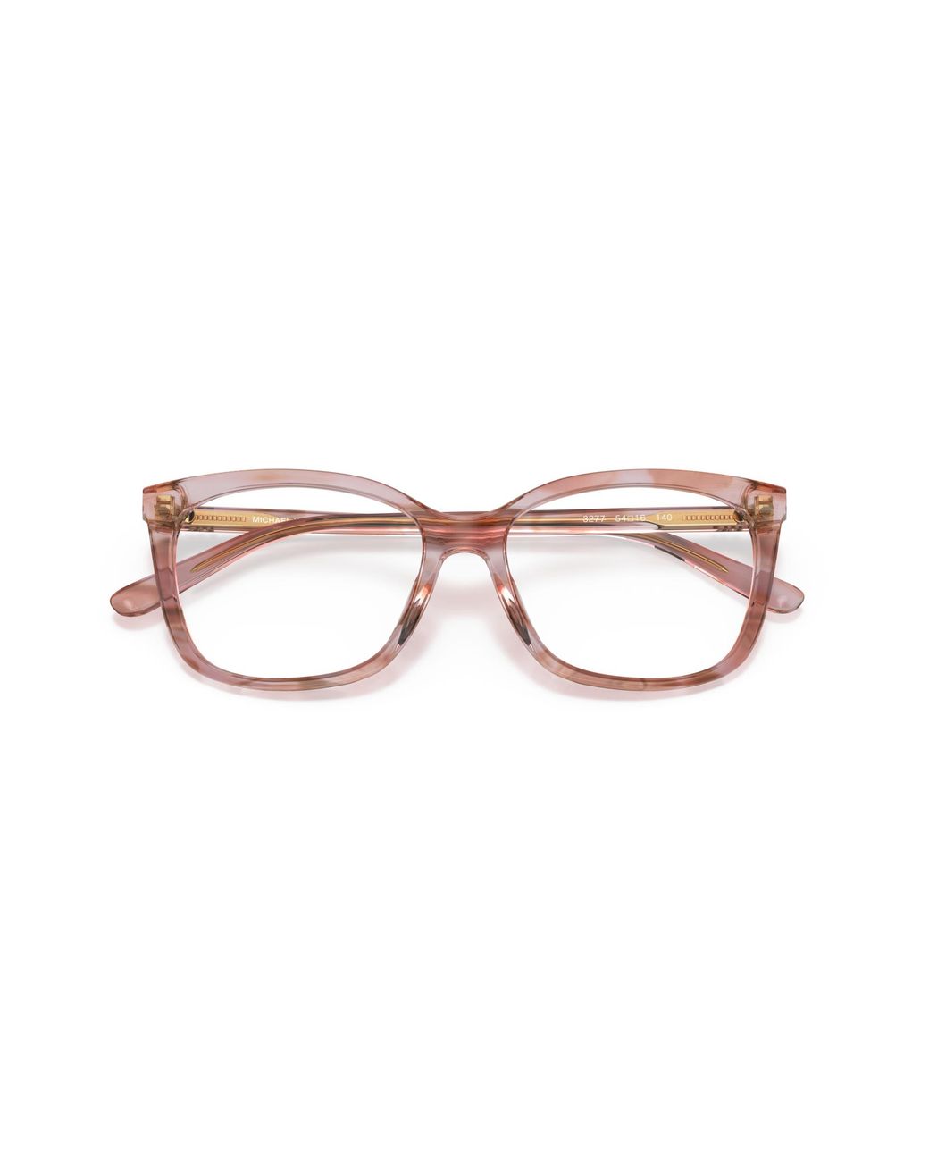 Michael Kors Black Mk4080U Auckland 3277 Optical Frames Acetate Transparent Pillow Normal