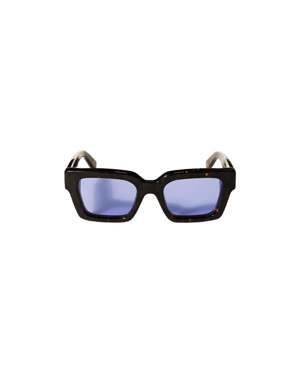 Off-White c/o Virgil Abloh Black Ow1022 Virgil 2507 Sunglasses Acetate Light Squared Normal