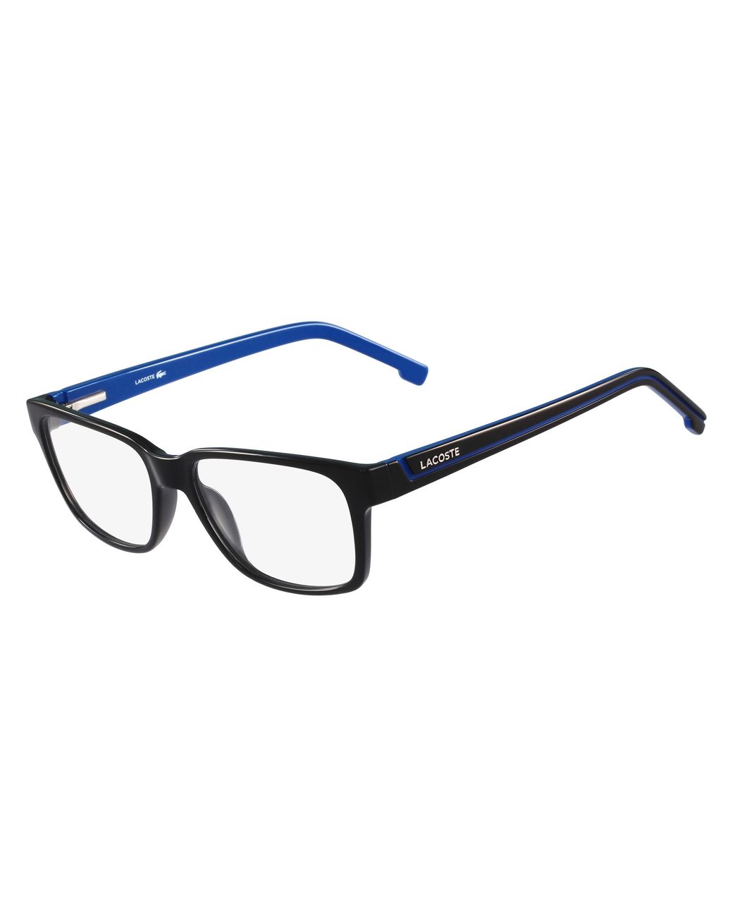 Lacoste Black L2692 002 Optical Frames Injected Squared Normal Photochromatic