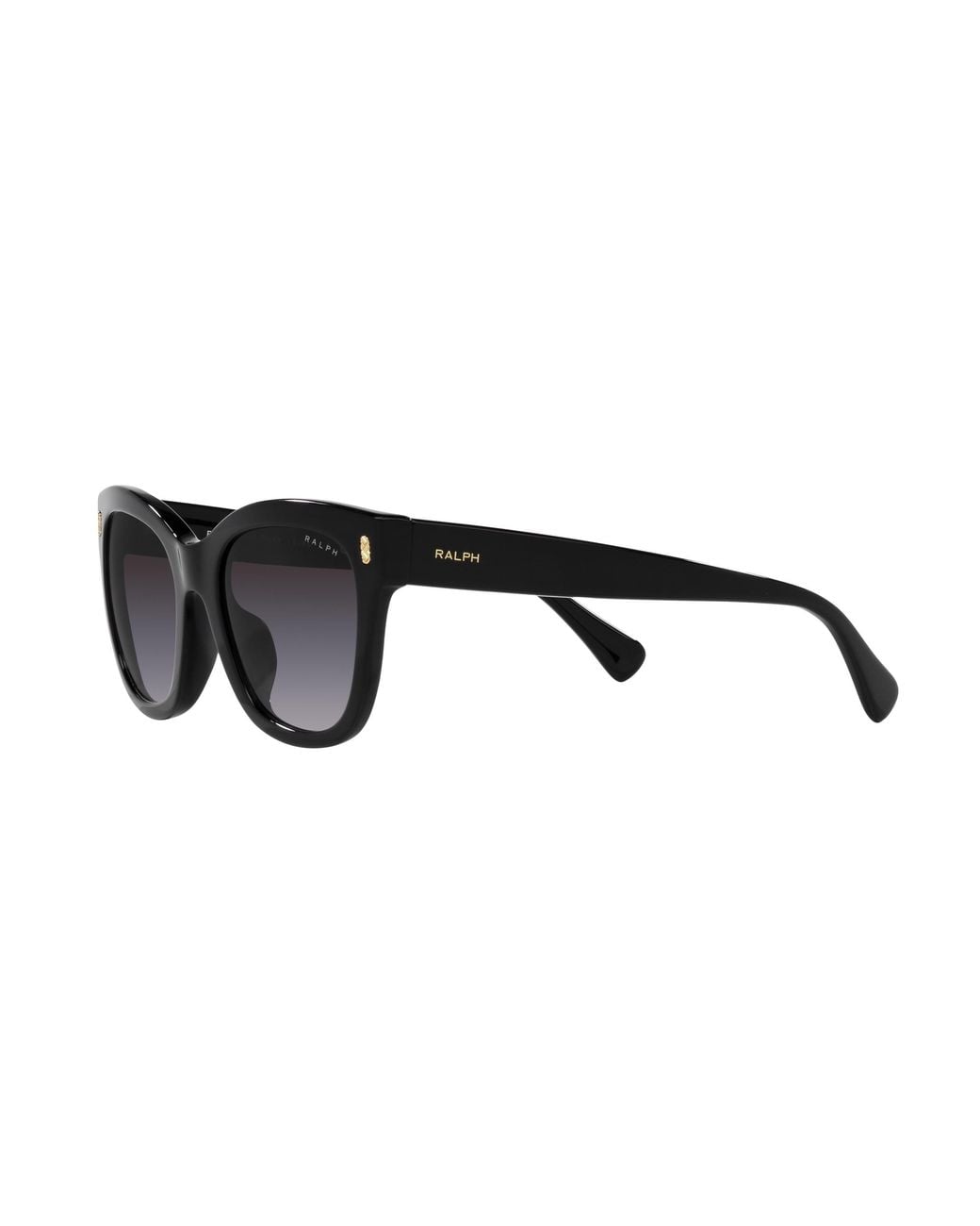 Ralph Lauren Black Ra5301U 50018G Sunglasses Acetate Round Normal Shaded
