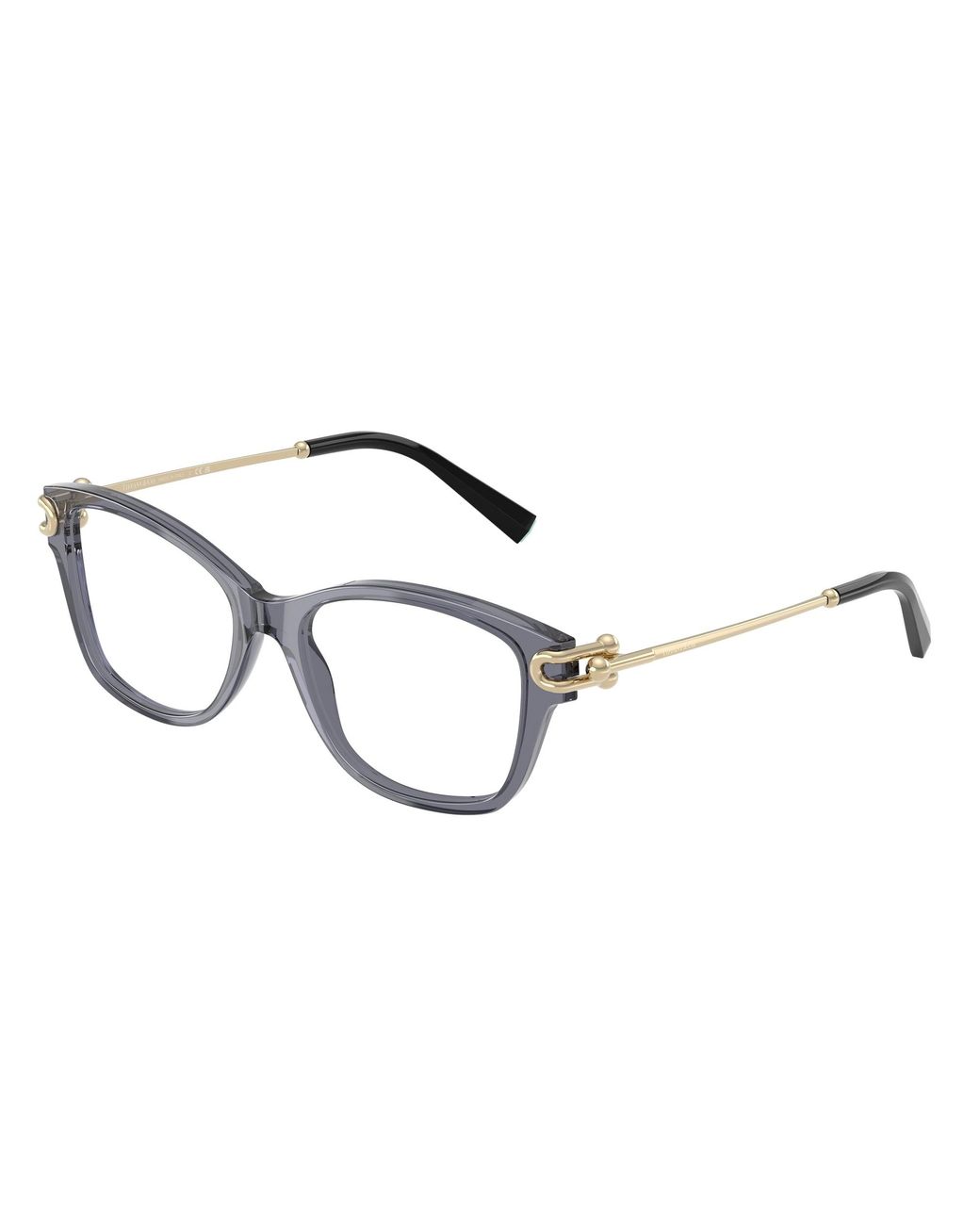 Tiffany & Co Black Tf2266 8405 Optical Frames Acetate Butterfly Normal