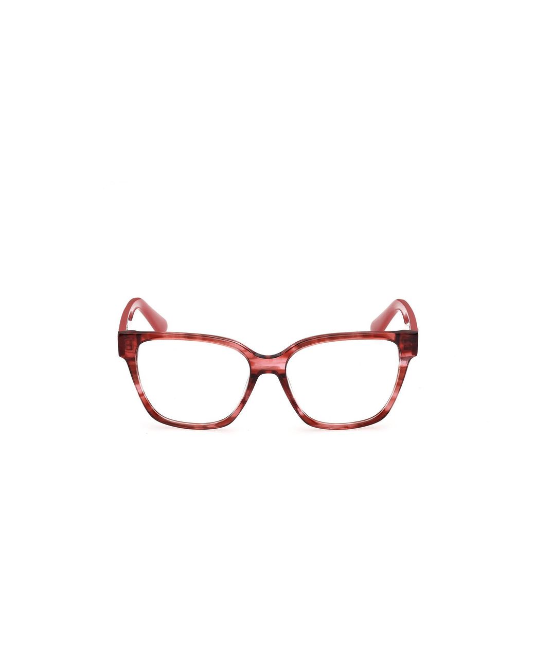 Guess Black Gu50381 68 Optical Frames Acetate Squared Normal