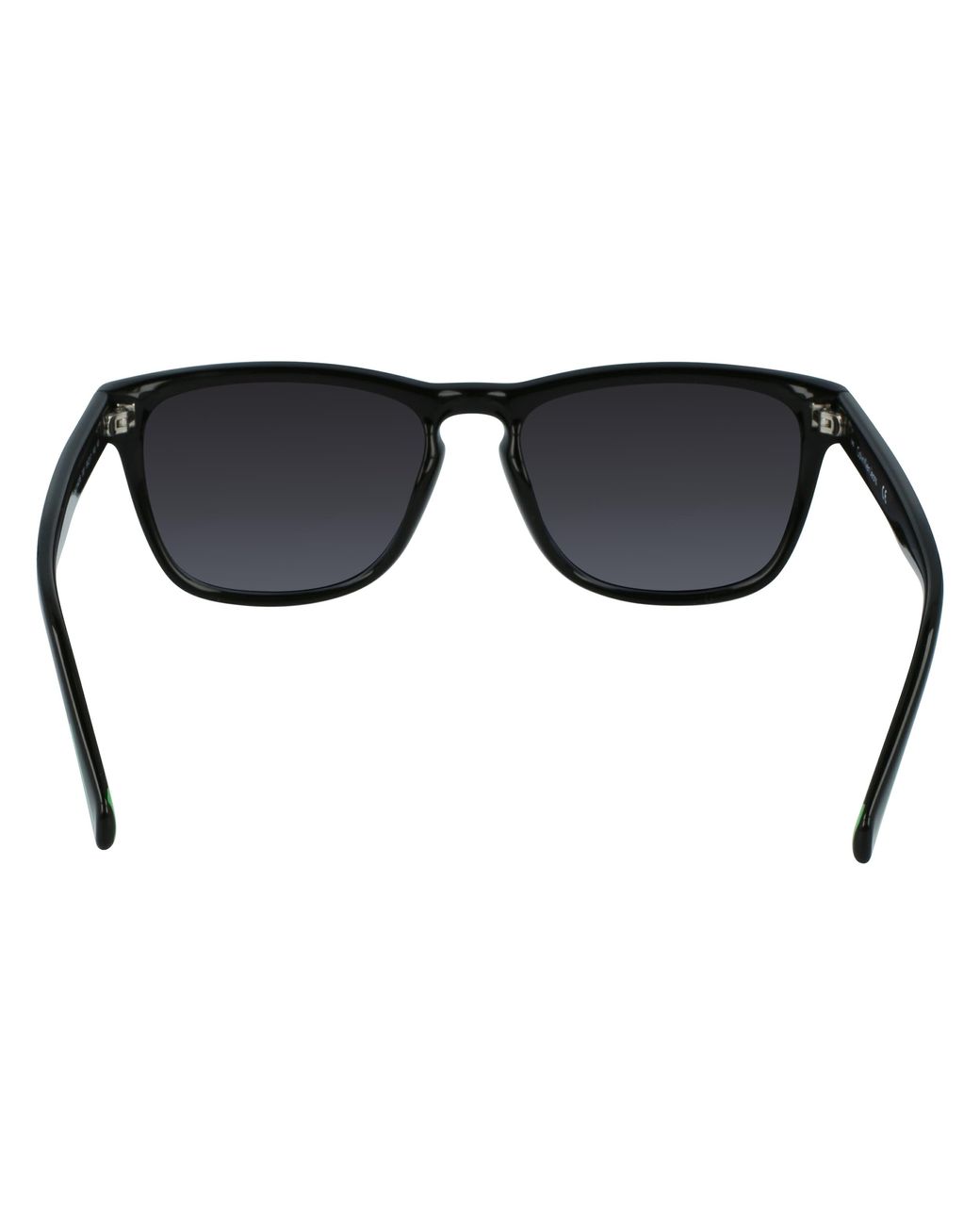 Calvin Klein Black Ckj21623S 001 Sunglasses Injected Squared Photochromatic Shaded for men