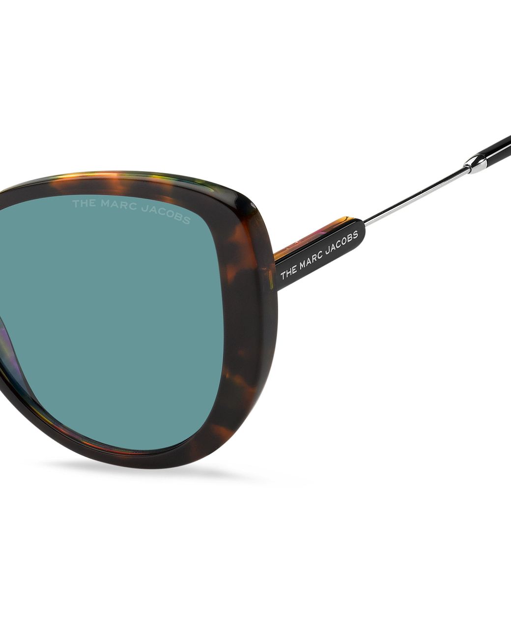 Marc Jacobs Black Marc 578/S Ay0/Ku Sunglasses Acetate Butterfly Normal