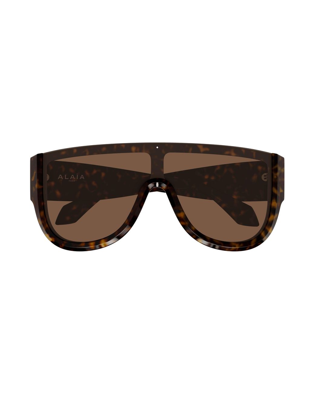 Alaïa Black Aa0087S 002 Sunglasses Acetate Mask