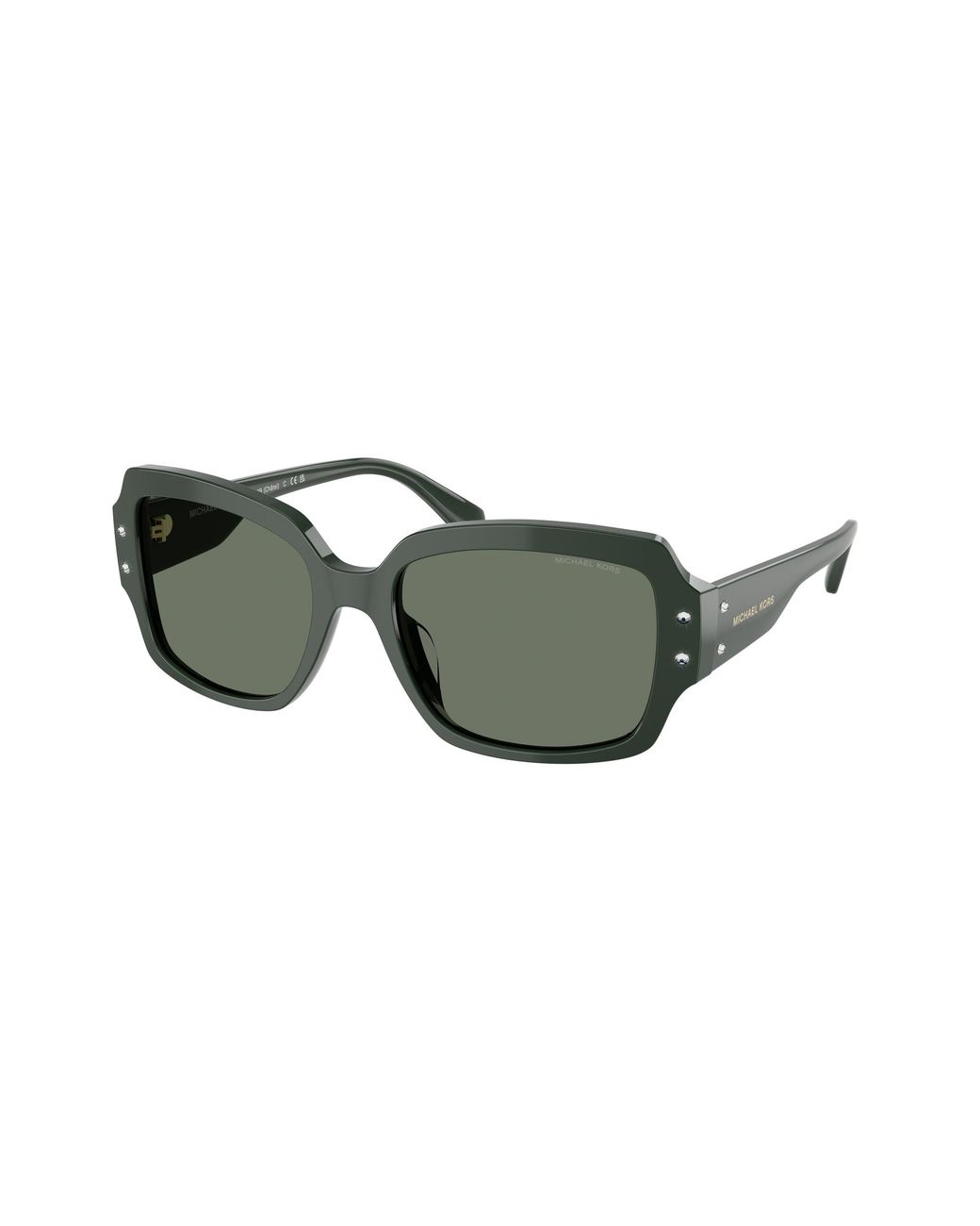 Michael Kors Black Mk2233B Châtel 40063H Sunglasses Acetate Squared Normal