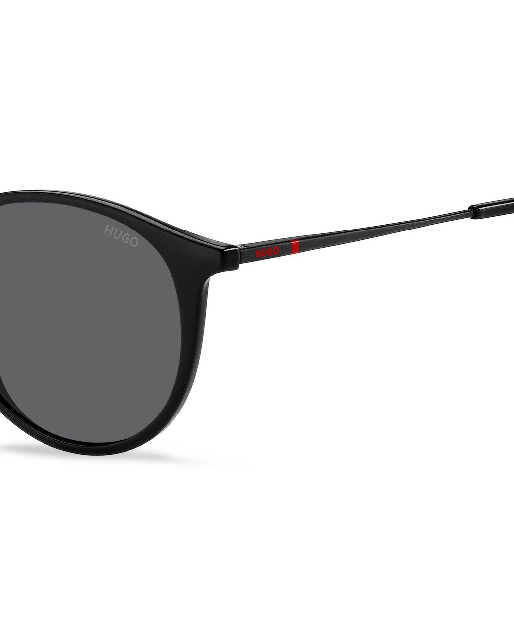 Boss Black Hg 1286/S Oit/Ir Sunglasses Injected Round for men