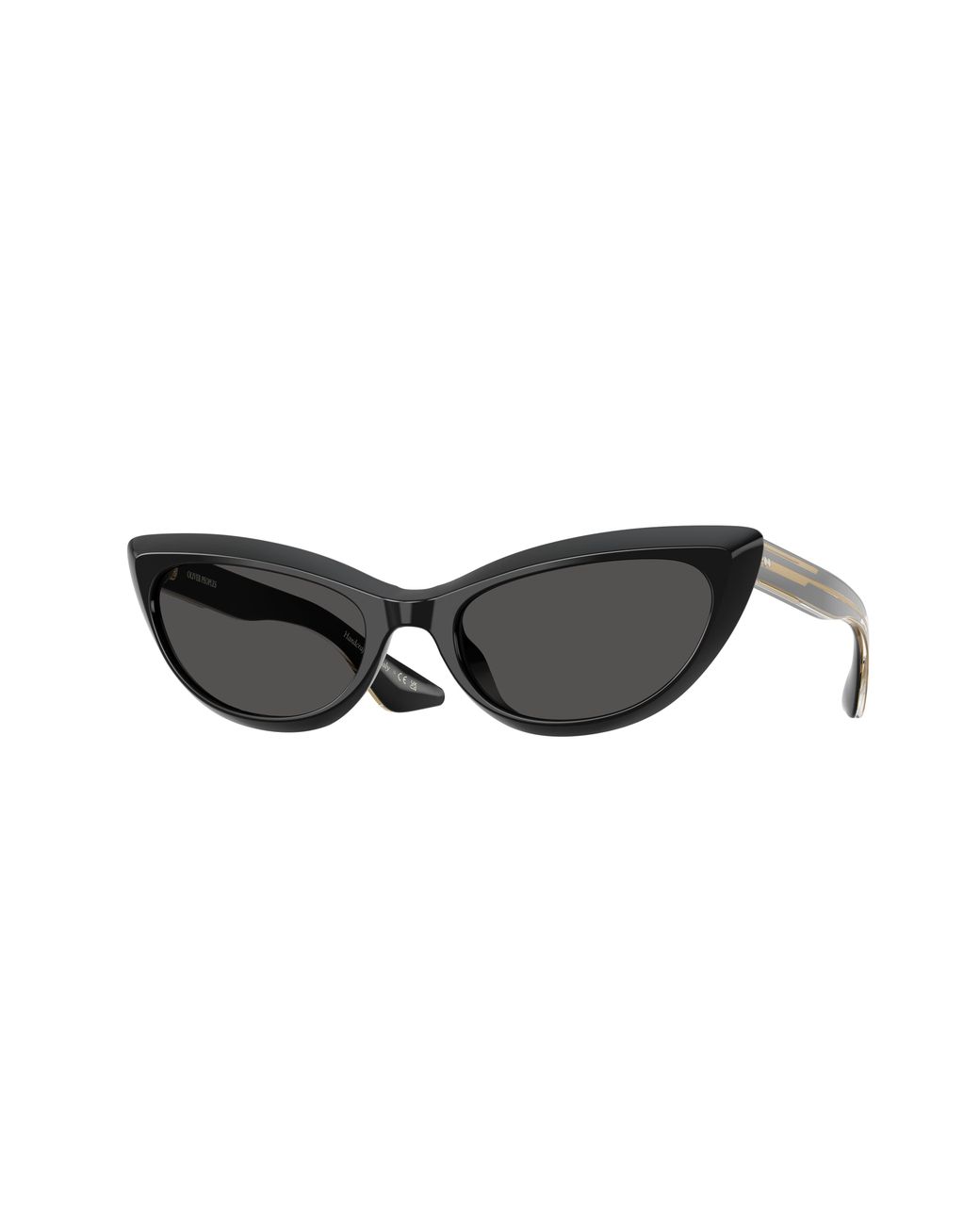 Oliver Peoples Black Ov5621Su 1963C 149287 Sunglasses Acetate Cat Eye Normal