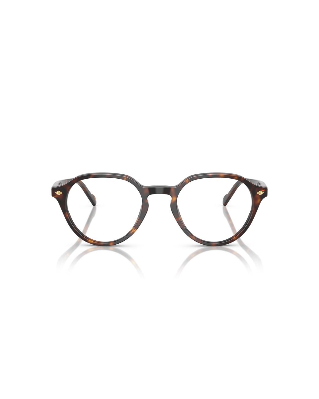 Vogue Eyewear Black Vo5598 W656 Optical Frames Acetate Pantos Normal for men