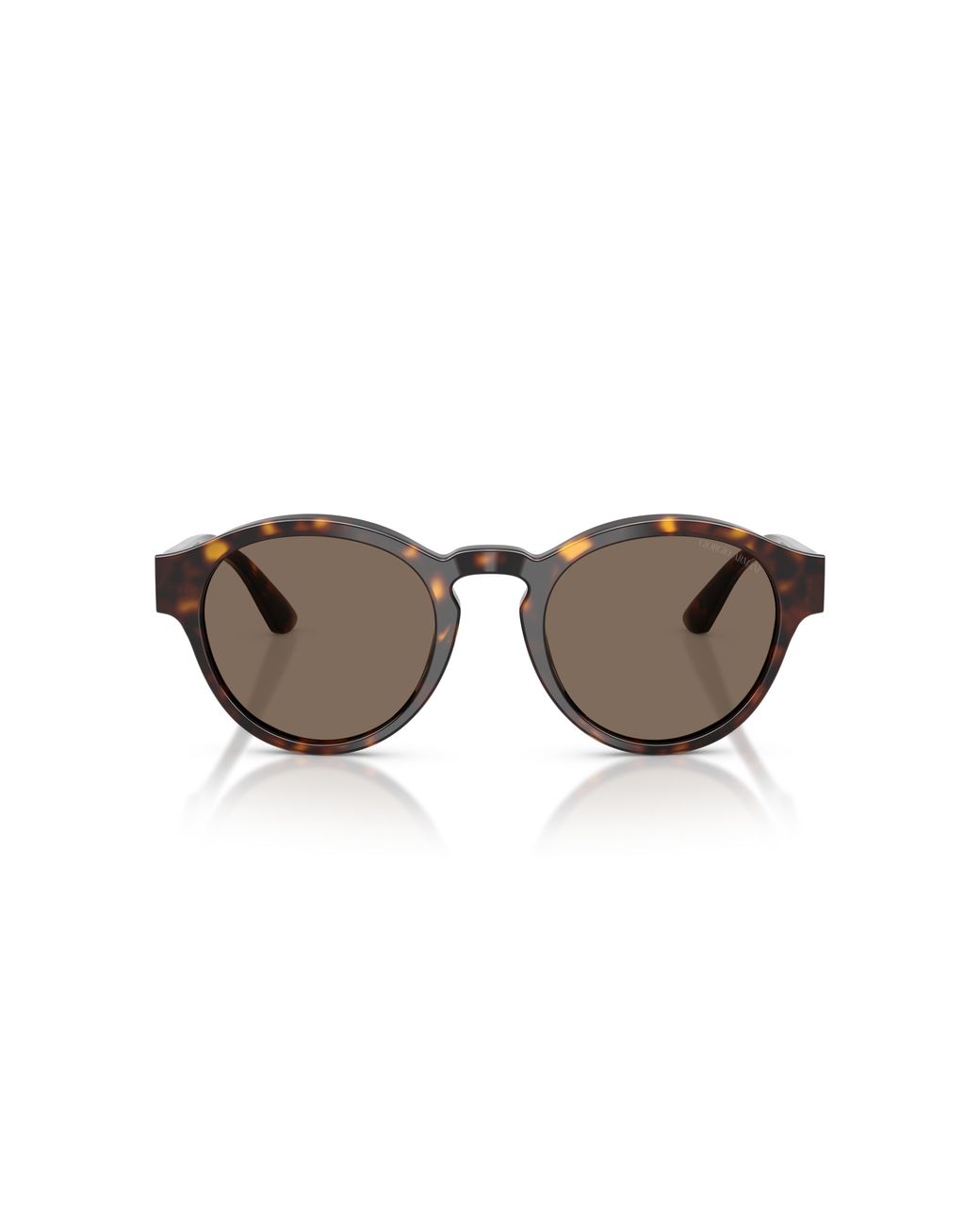Giorgio Armani Black Ar8146 502673 Sunglasses Acetate Pantos Normal