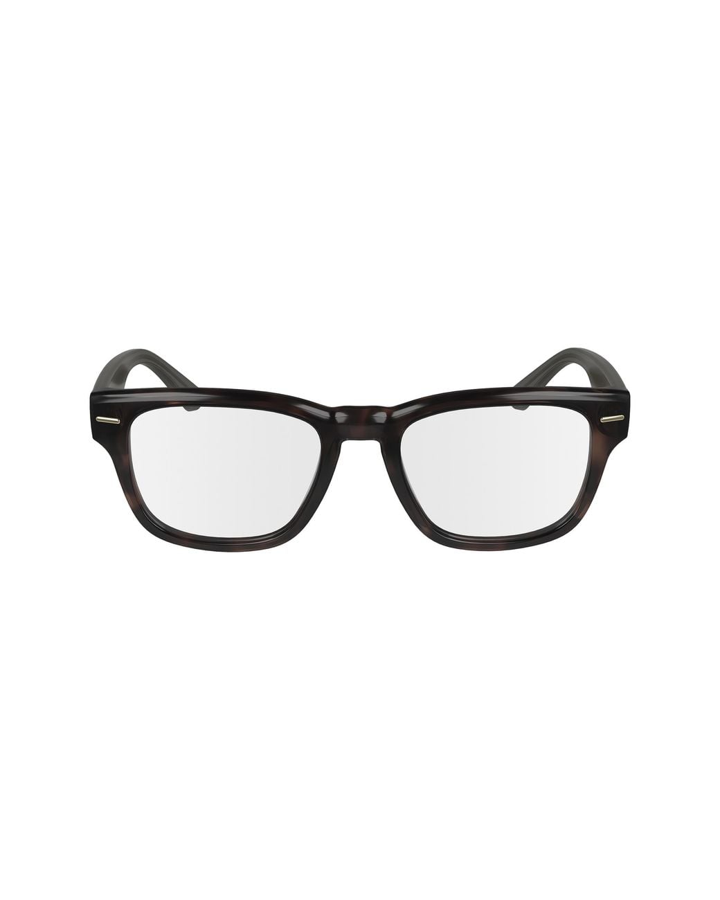 Calvin Klein Black Ck24521 240 Optical Frames Acetate Squared Normal for men