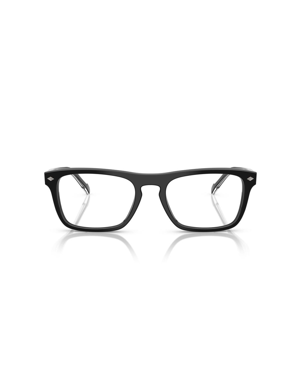 Vogue Eyewear Black Vo5619 W44 Optical Frames Acetate Pillow Normal for men