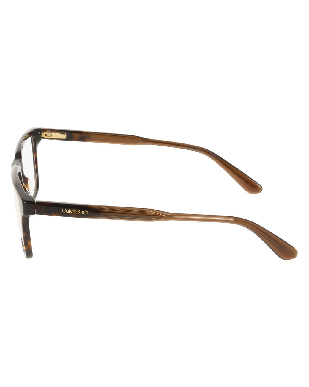 Calvin Klein Black Ck26522I 235 Optical Frames Acetate Squared Normal for men