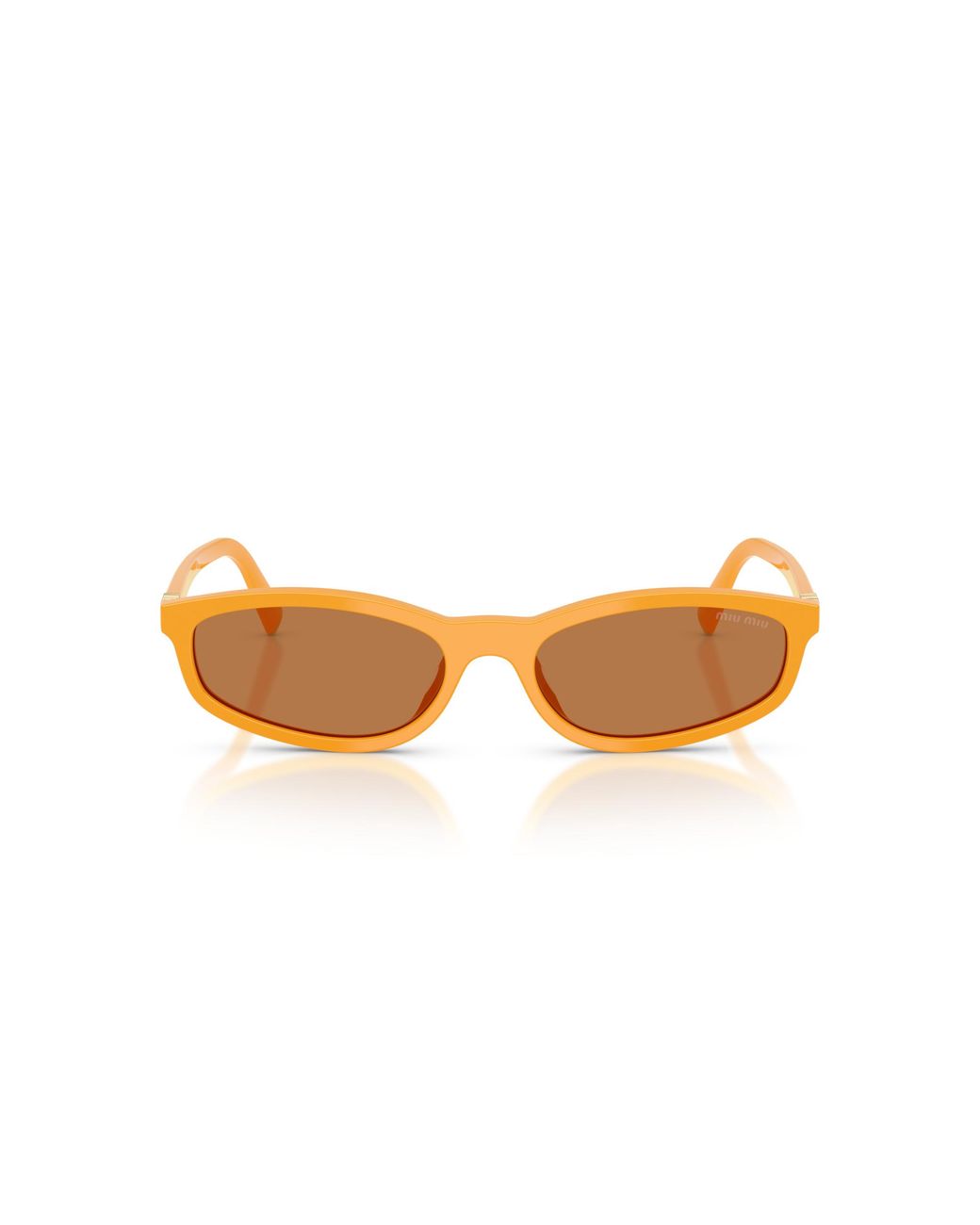 Miu Miu Black Mu A06S 22D90Q Sunglasses Acetate Geometric Normal