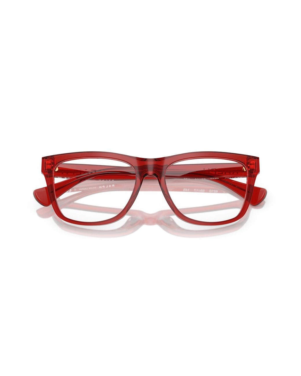 Ralph Lauren Black Ra7170U 6210 Optical Frames Acetate Squared Normal