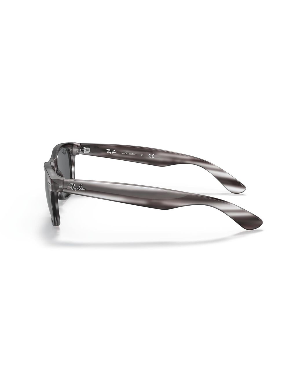 Ray-Ban Black Rb2132 New Wayfarer Sunglasses
