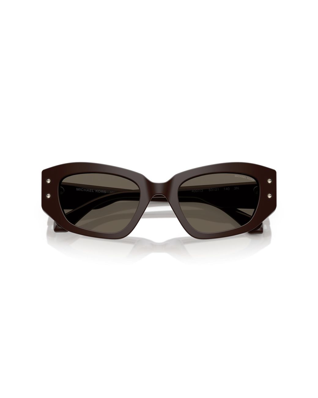 Michael Kors Black Mk2234B Le Praz 4007/3 Sunglasses Acetate Geometric Normal
