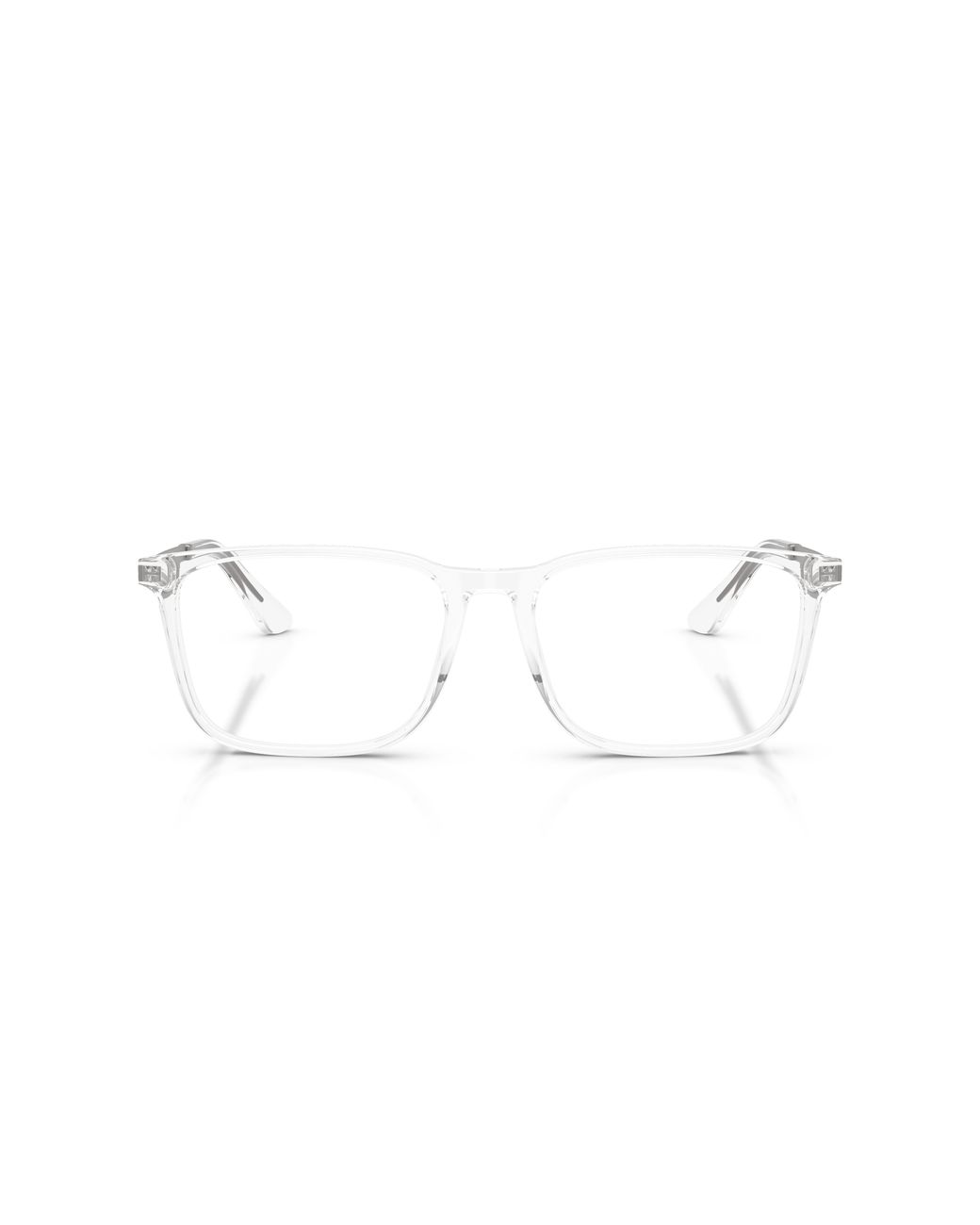 Giorgio Armani Black Ar7249 6344 Optical Frames Acetate Squared Normal for men