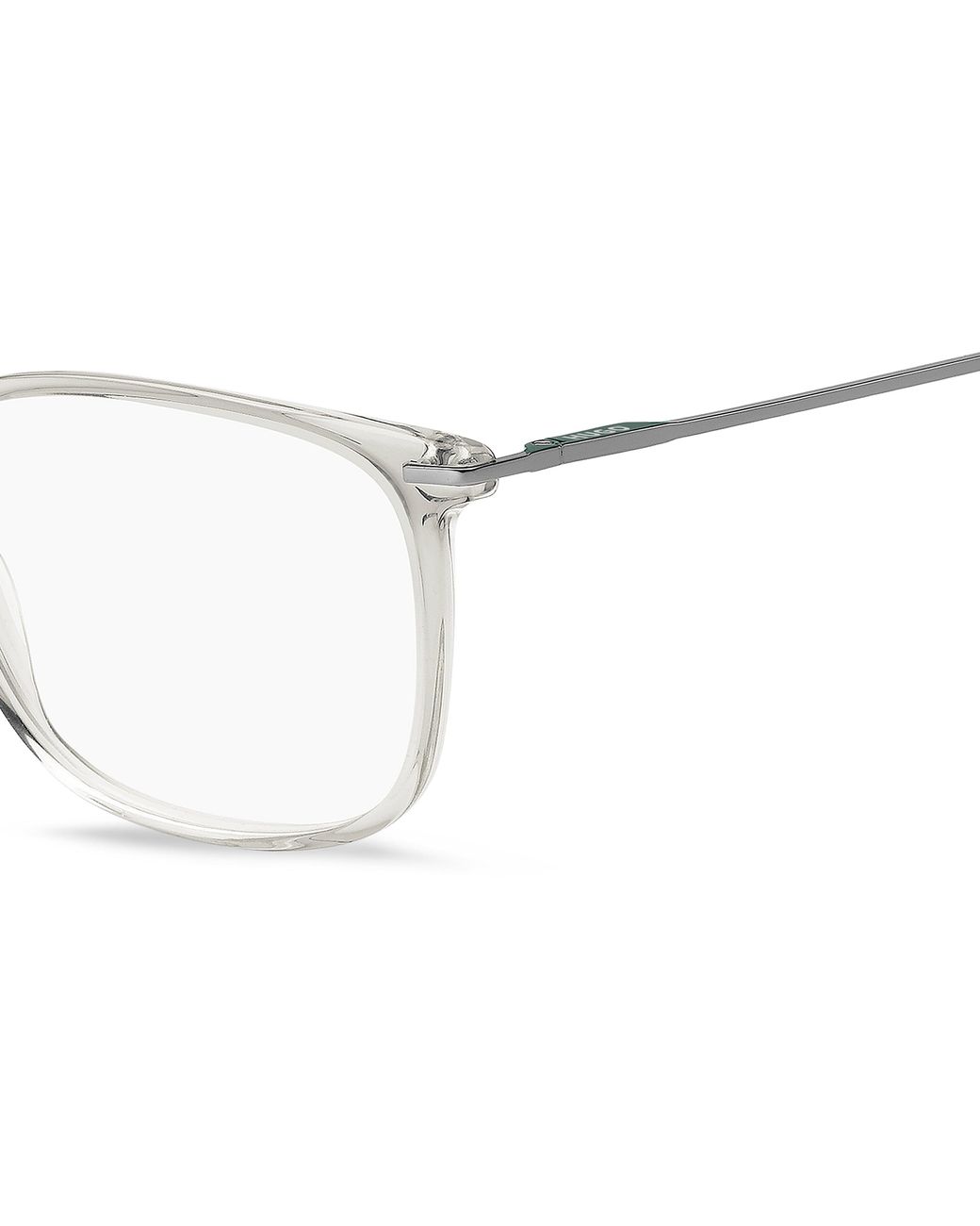 Boss Black Hg 1407 Kac Optical Frames Acetate Squared Normal for men