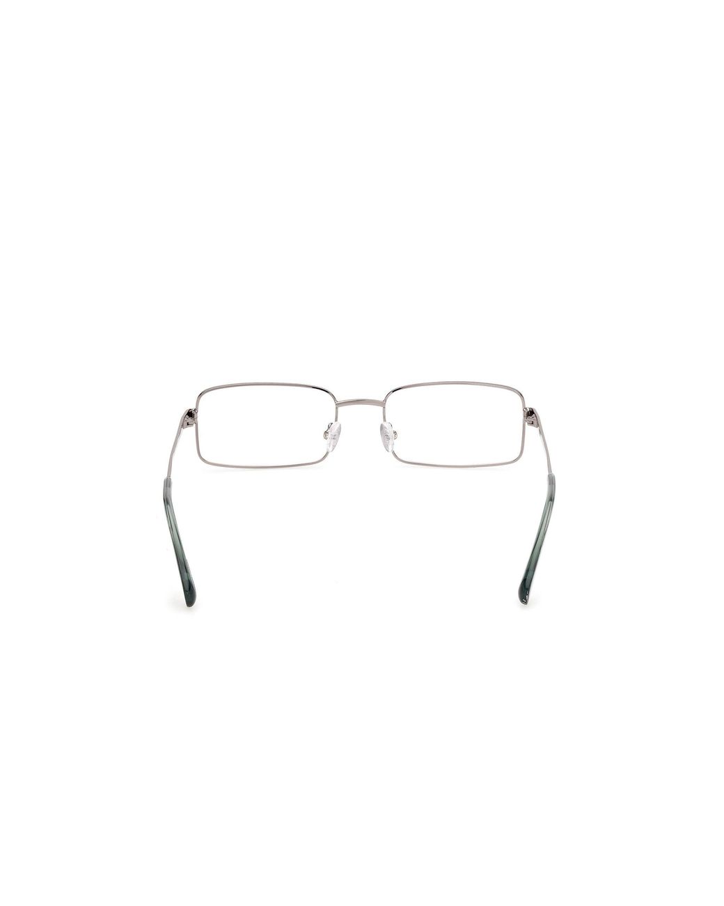 MAX&Co. Black Mo5229 95 Optical Frames Metal Squared Normal