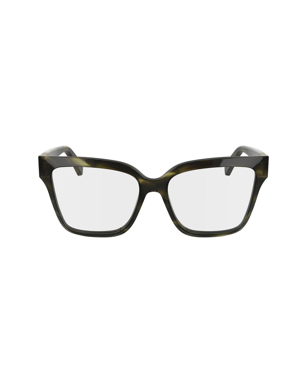 Longchamp Black Lo2754 308 Optical Frames Acetate Squared Normal