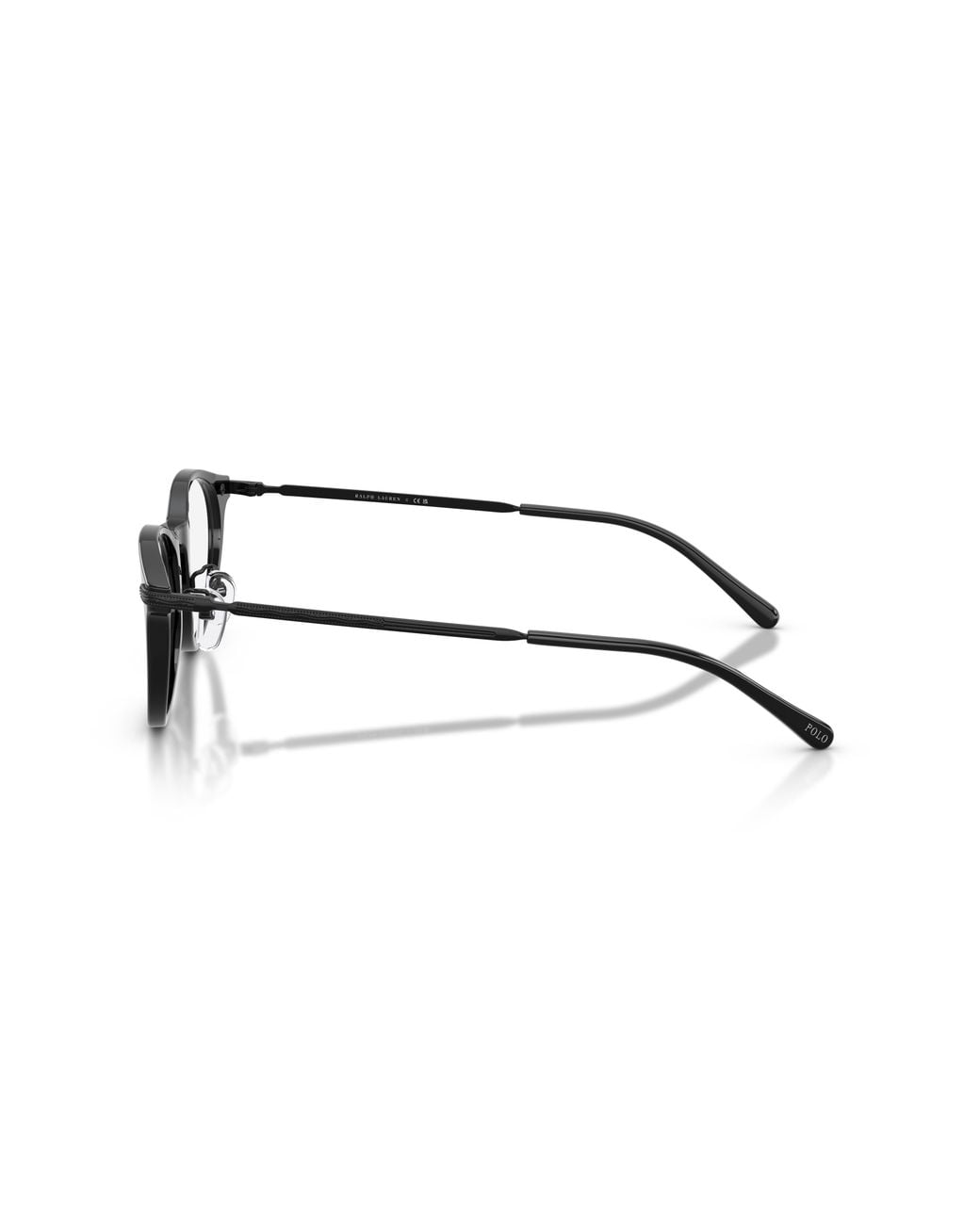 Polo Ralph Lauren Black Ph2313D 5004 Optical Frames Acetate Transparent Pantos Normal