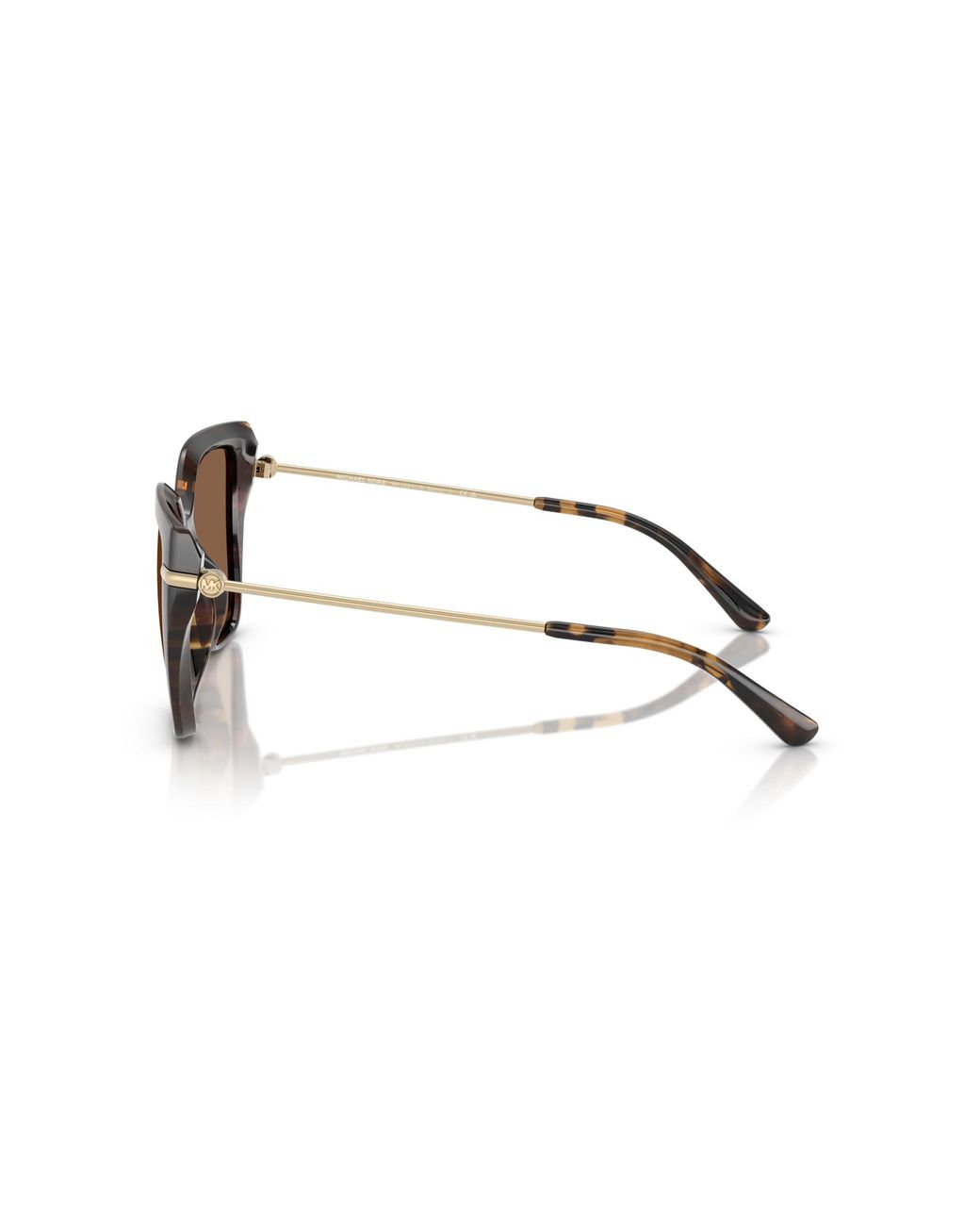 Michael Kors Black Mk2231U St. Barths 30063G Sunglasses Injected Squared Normal