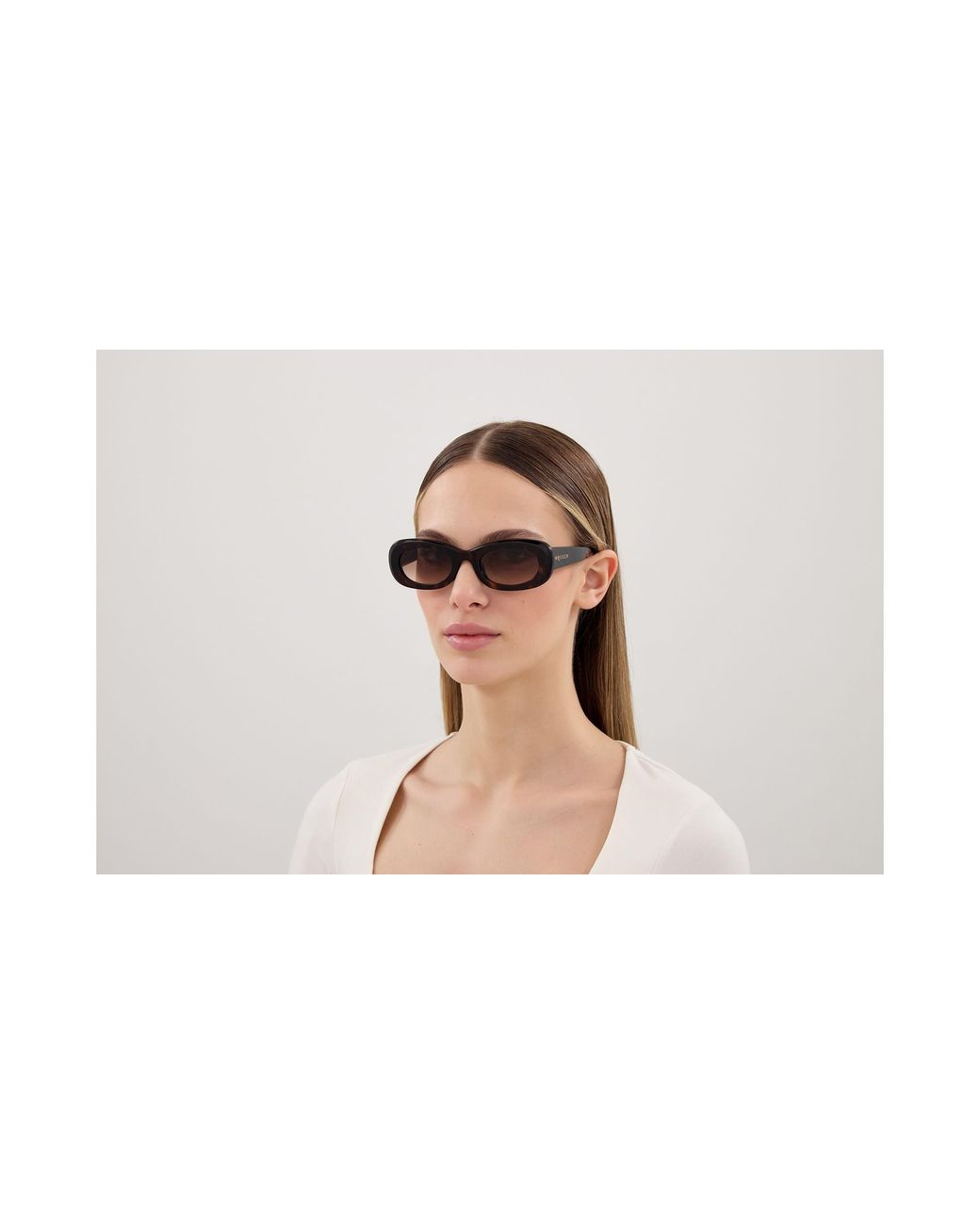 McQueen Black Am0527S 002 Sunglasses Acetate Round