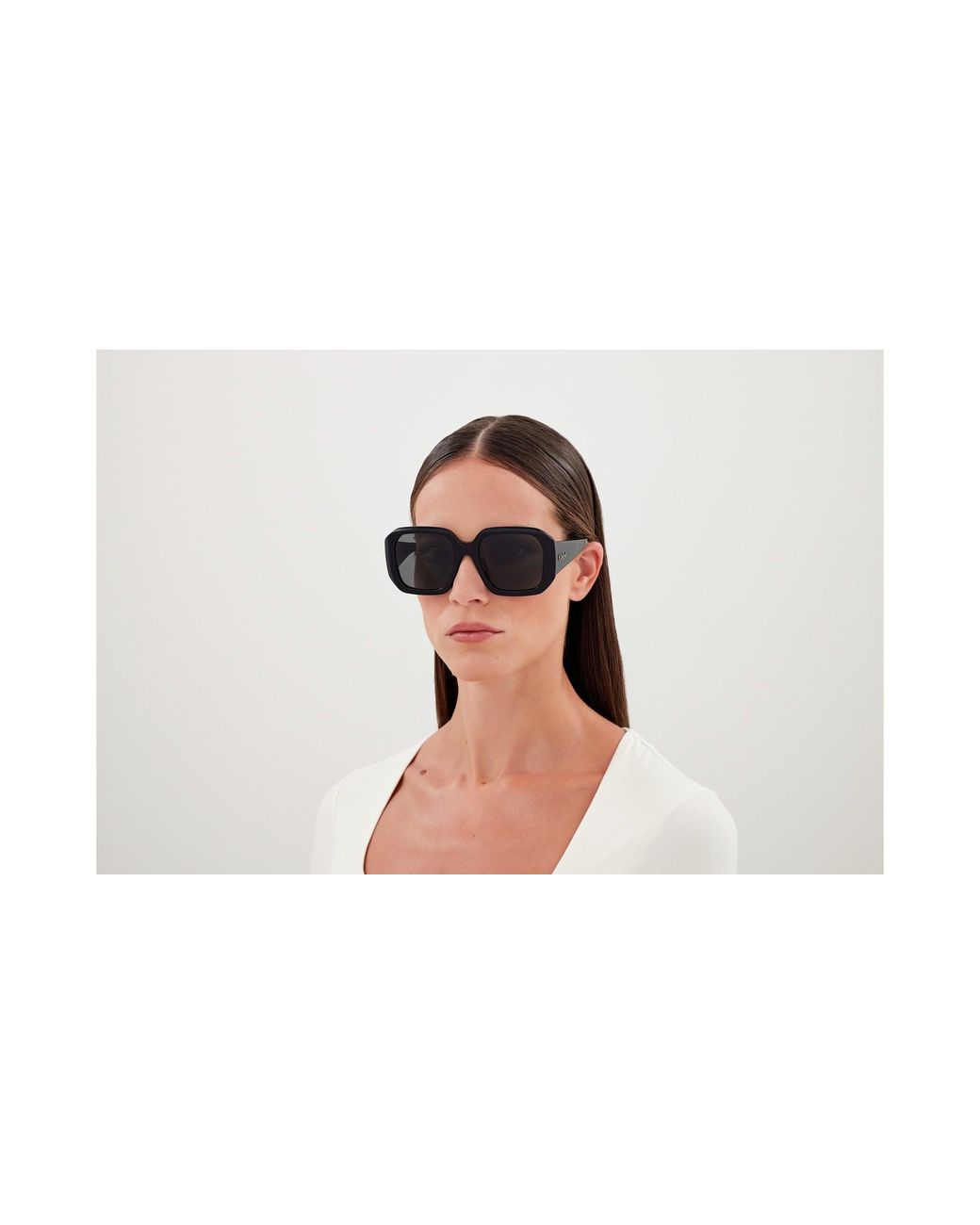 Chloé Black Ch0300S 001 Sunglasses Acetate Squared