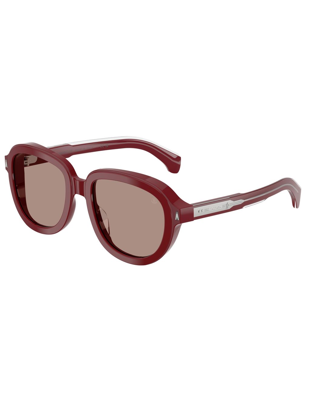 Moncler Black Me6007U Cirsee 301675 Sunglasses Acetate Pilot Normal