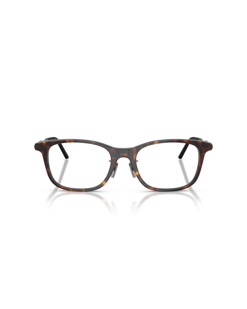 Moncler Black Me2013D 3002 Optical Frames Acetate Transparent Pillow Normal
