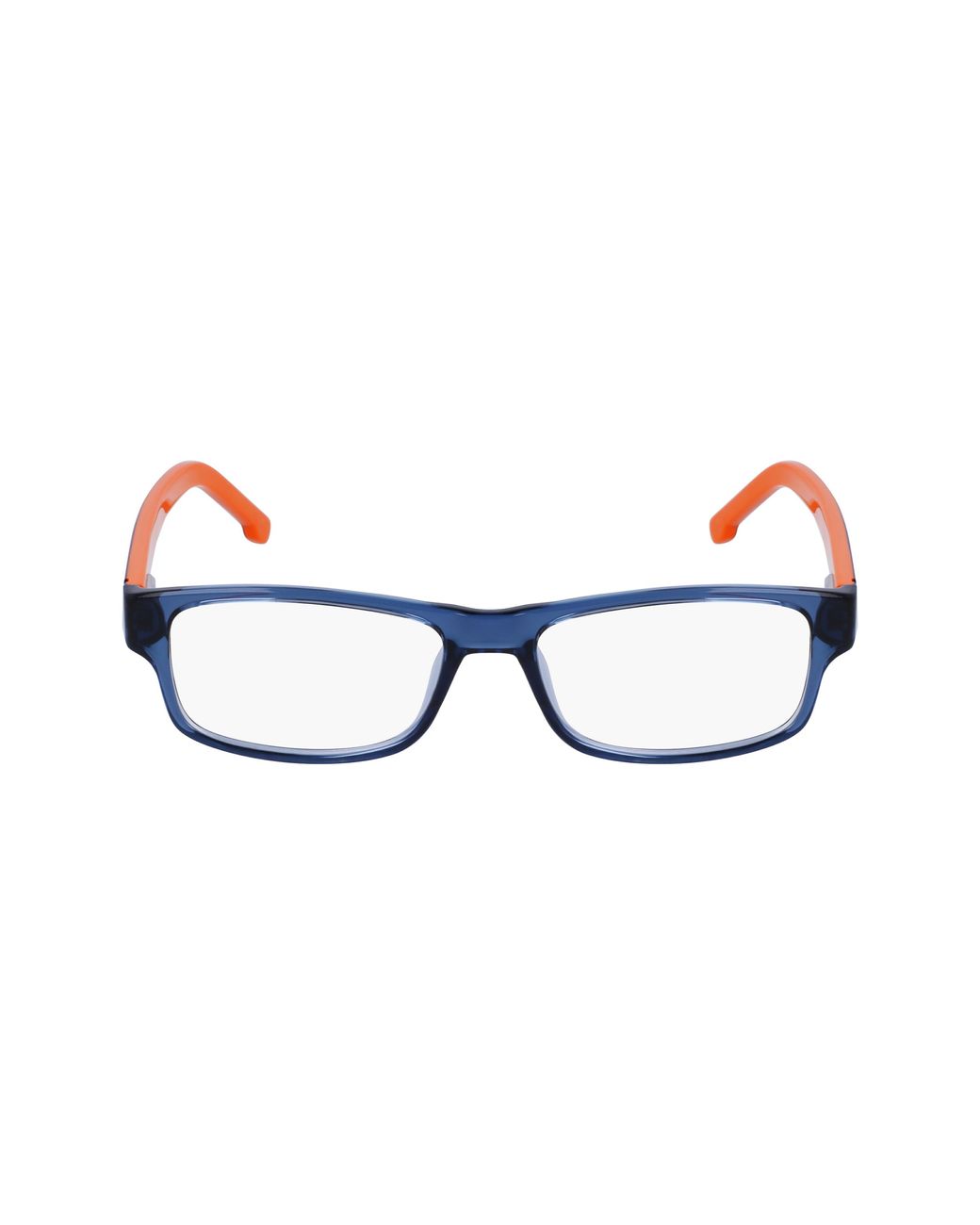 Lacoste Black L2707 421 Optical Frames Injected Squared Normal Photochromatic for men