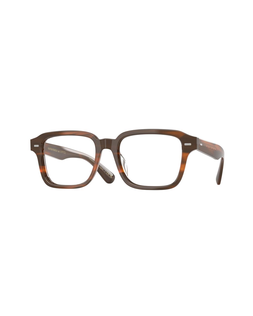Oliver Peoples Black Ov5562U Errisson 1753 Optical Frames Acetate Transparent Pillow Normal