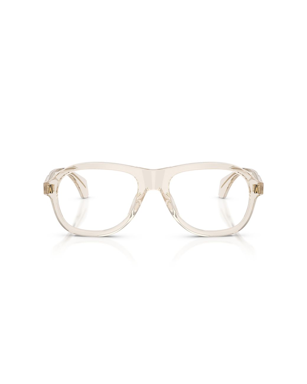 Moncler Black Me2025U 3003 Optical Frames Acetate Transparent Pillow Normal