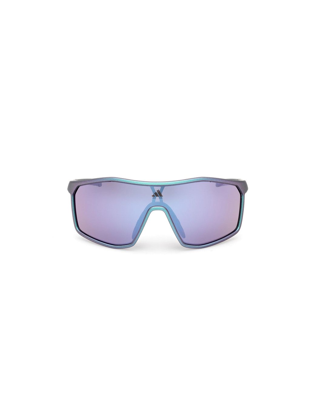 Adidas Originals Black Sp0117 Kalidro 97Z Sunglasses Injected Mask Normal for men