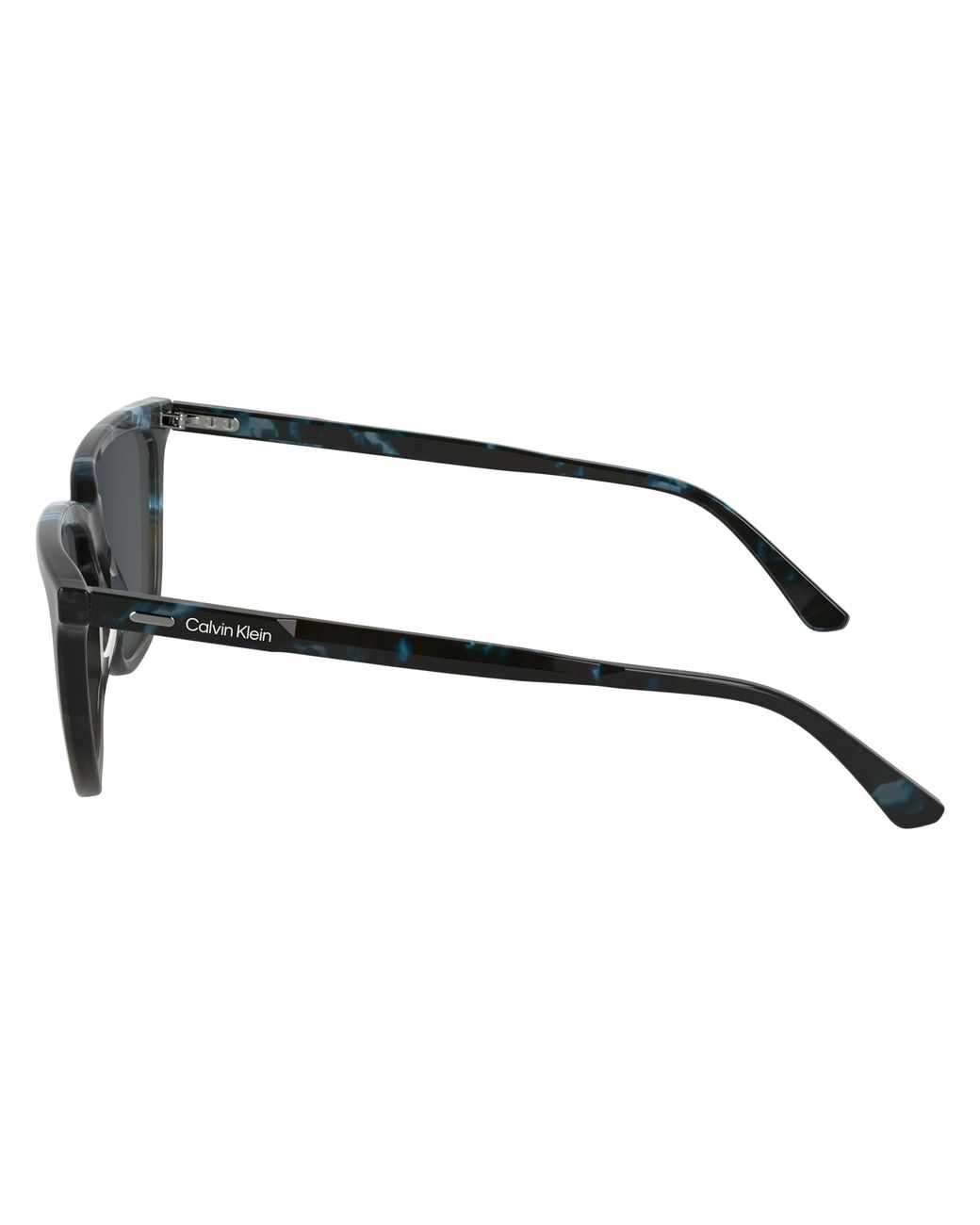 Calvin Klein Black Ck24537S 461 Sunglasses Acetate Squared Normal